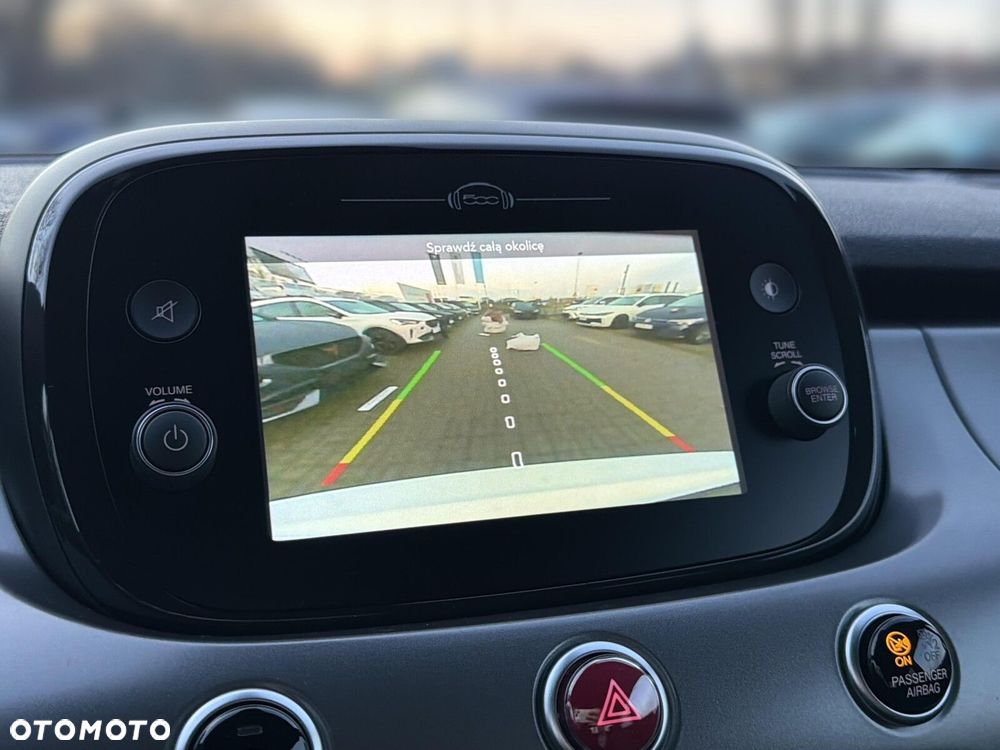 Fiat 500X 1.3 Sport DCT - 27