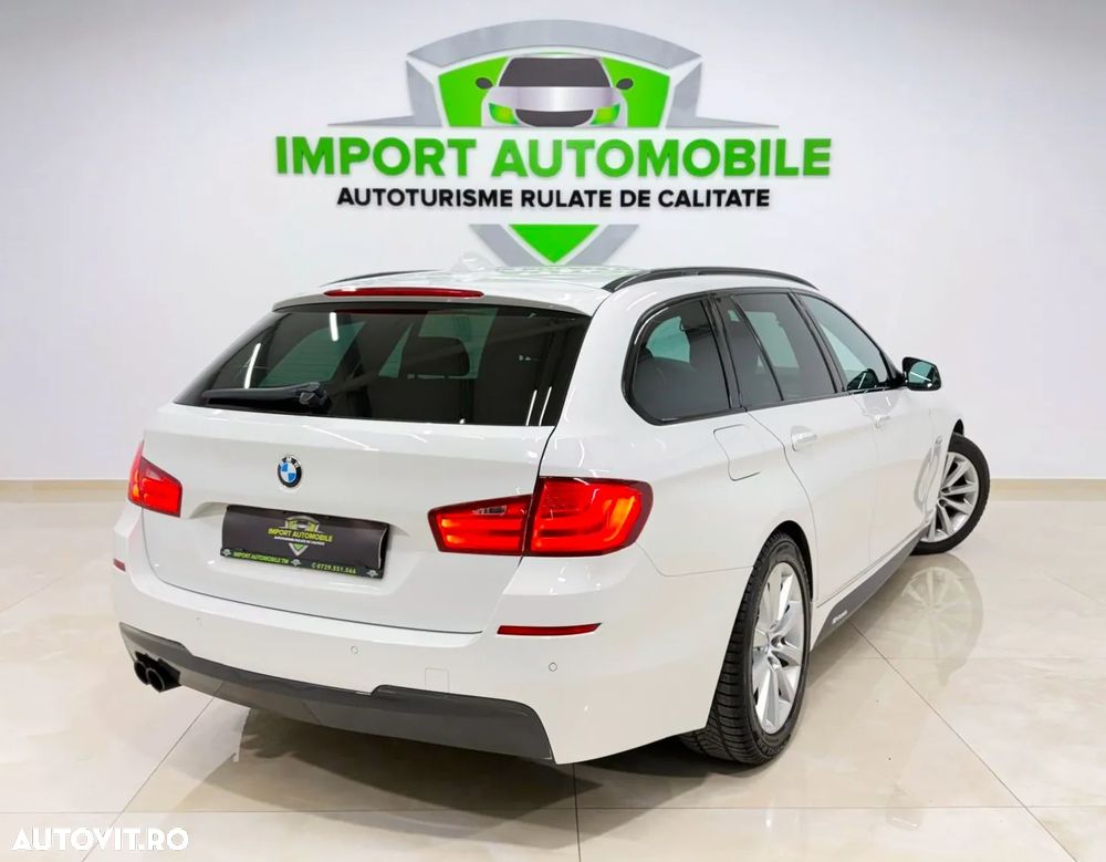 BMW Seria 5 520d Touring Sport-Aut. - 12