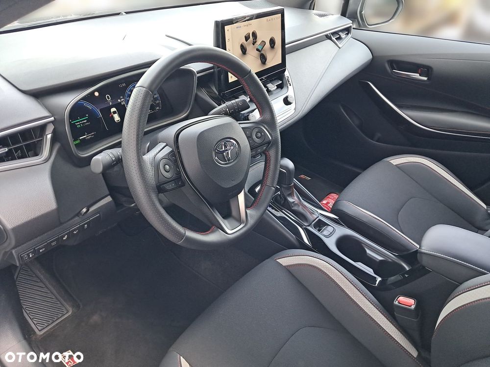 Toyota Corolla - 8