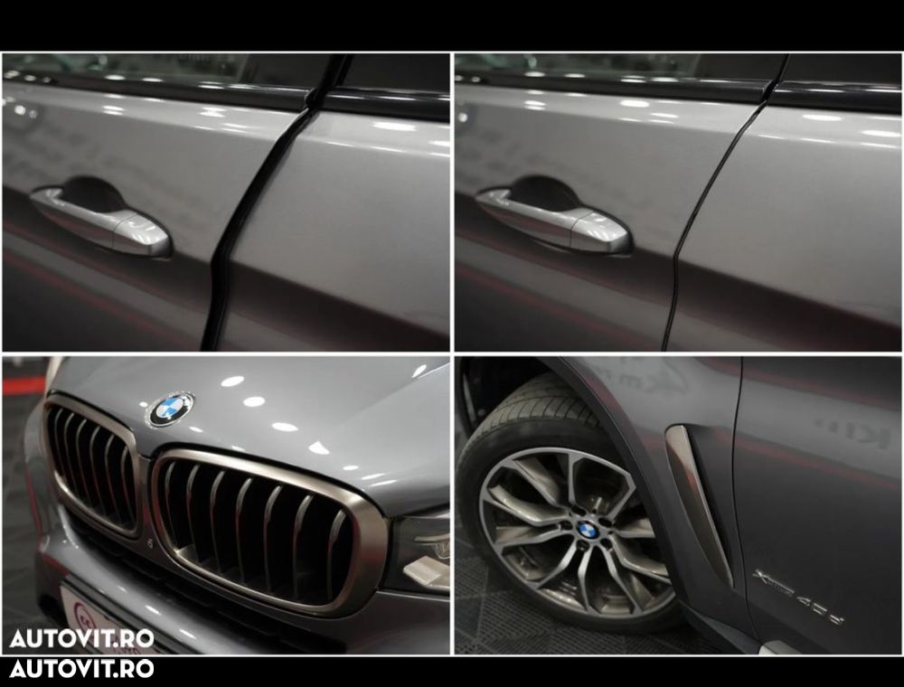 BMW X6 xDrive40d - 19