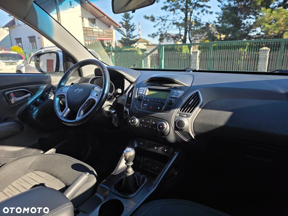 Hyundai ix35 2.0 CRDi 4WD Premium - 9