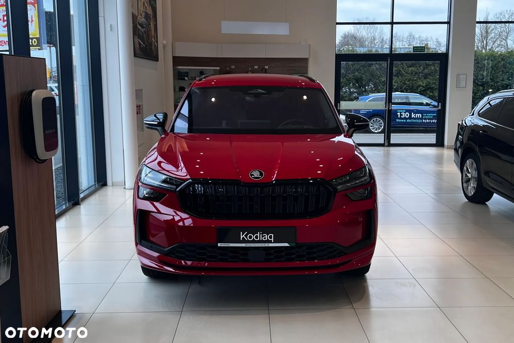 Skoda Kodiaq 2.0 TSI 4x4 Sportline DSG - 2