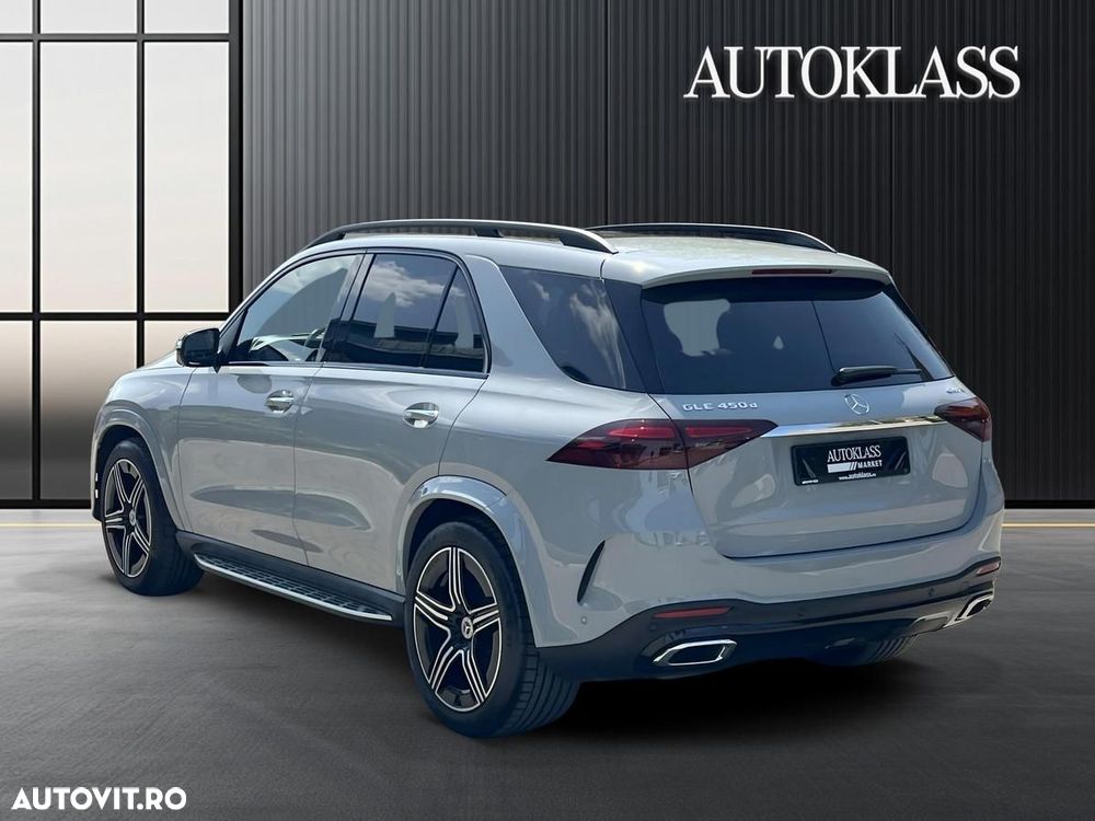 Mercedes-Benz GLE 450 d MHEV 4MATIC - 3