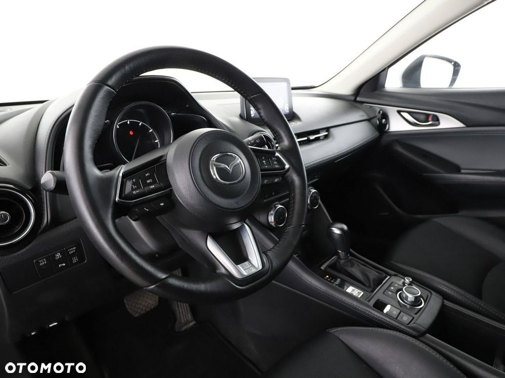 Mazda CX-3 SKYACTIV-G 121 FWD Drive Sports-Line - 15