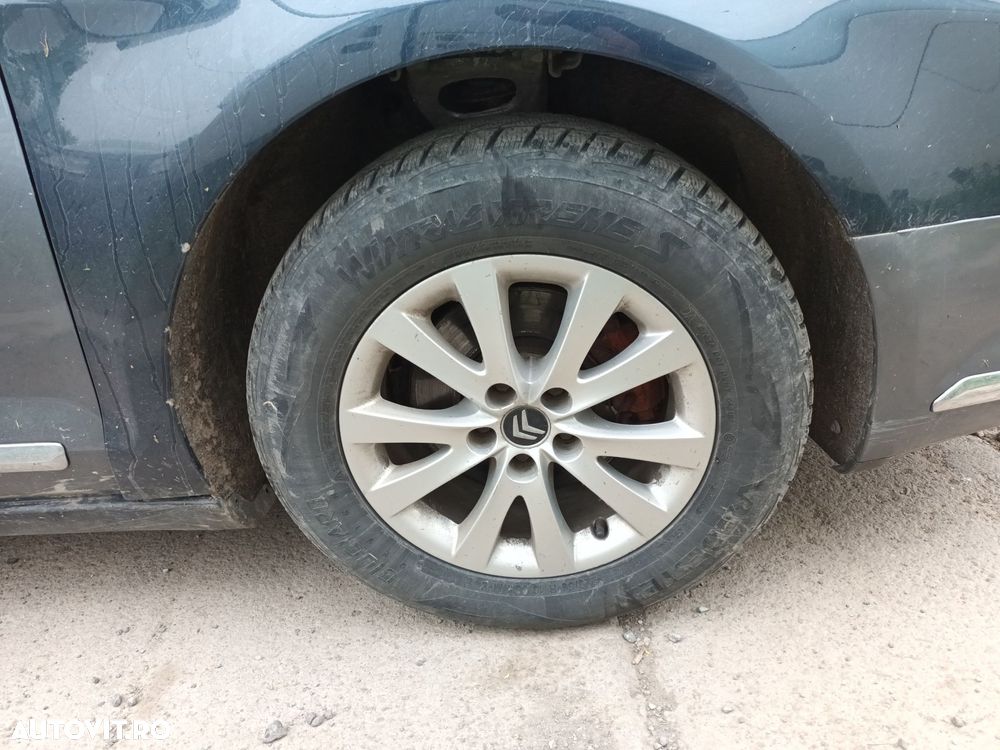 Dezmembrari  Citroen C5 2 (RD, TD)  2008  > 2017 1.6 HDi 110 Motorina - 4