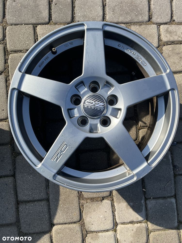 Alufelgi 5x108 17 cali O.Z Volvo v60 v90 s60 v90 Xc60 Ford Fokus S-max - 2