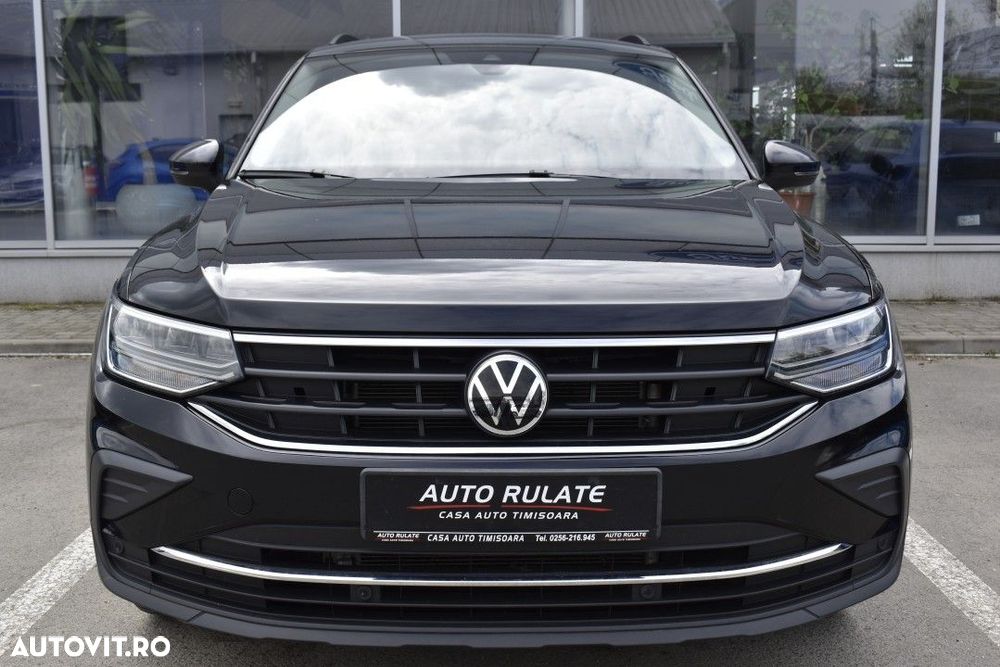 Volkswagen Tiguan - 4