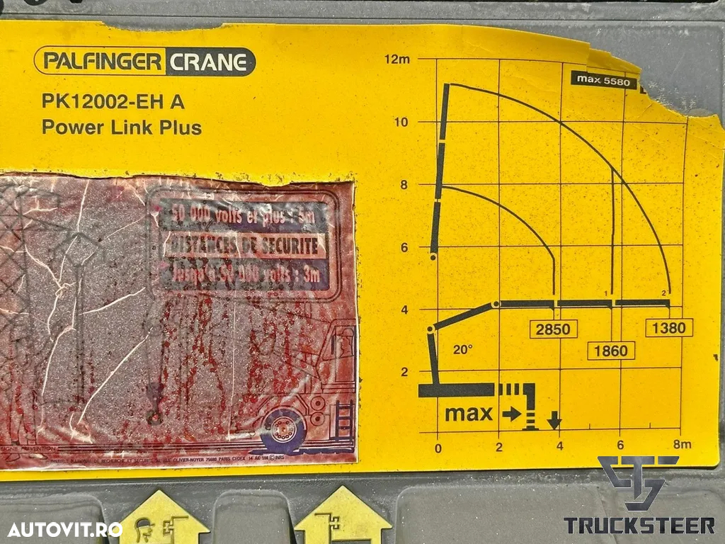 MAN TGS 18.320 - 8