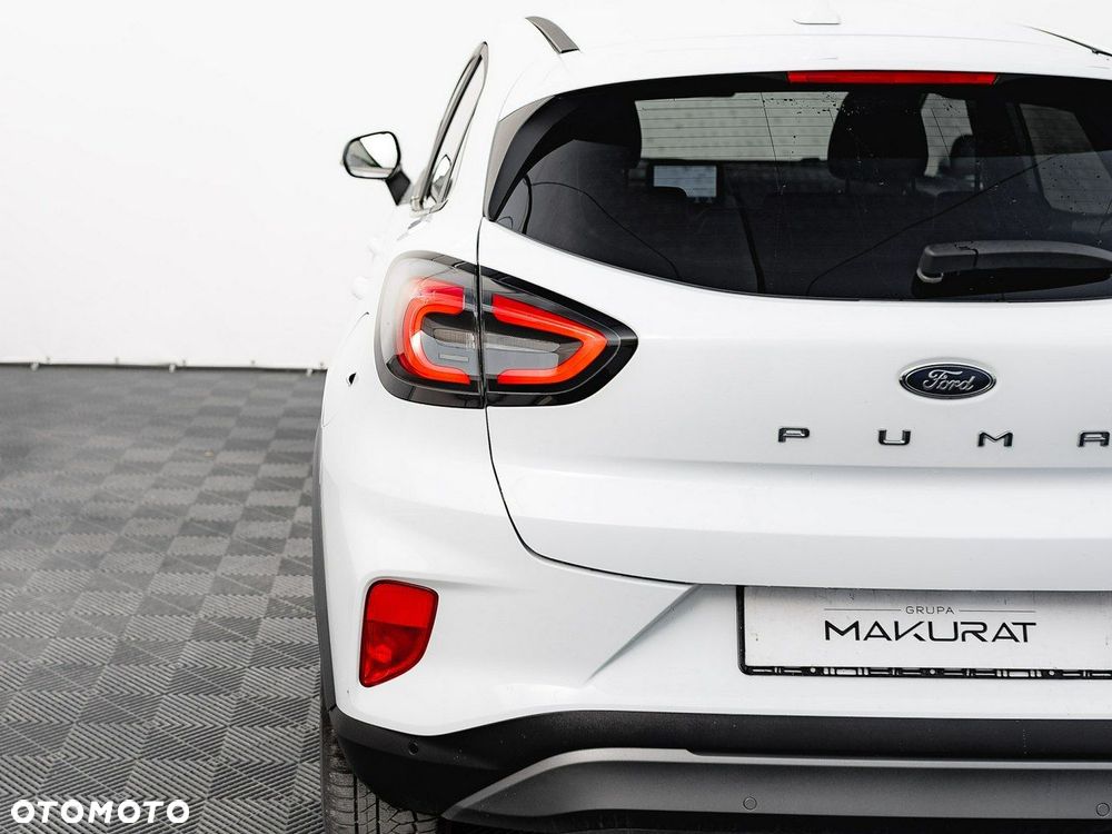 Ford Puma - 12