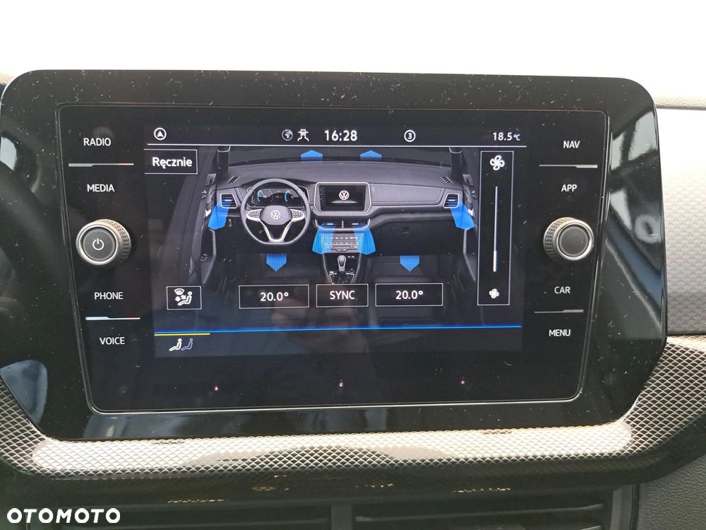 Volkswagen T-Cross 1.0 TSI Special Edition DSG - 23