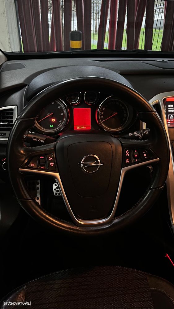 Opel Astra Sports Tourer 1.6 CDTI Dynamic S/S - 13