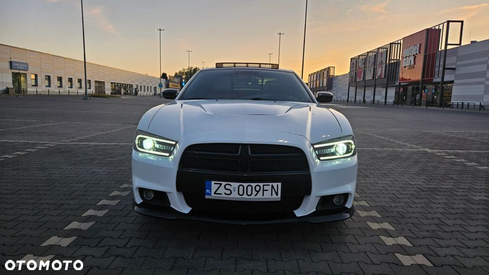 Dodge Charger Automatik Rally - 4