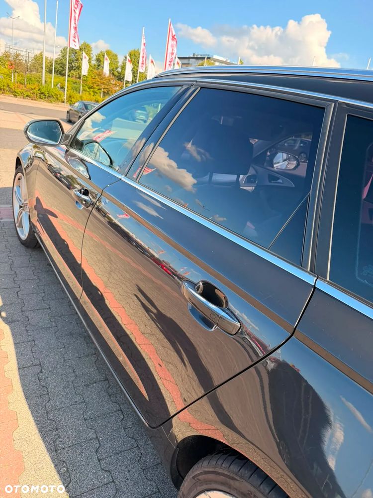 Audi A6 Avant 2.0 TDI DPF multitronic - 14