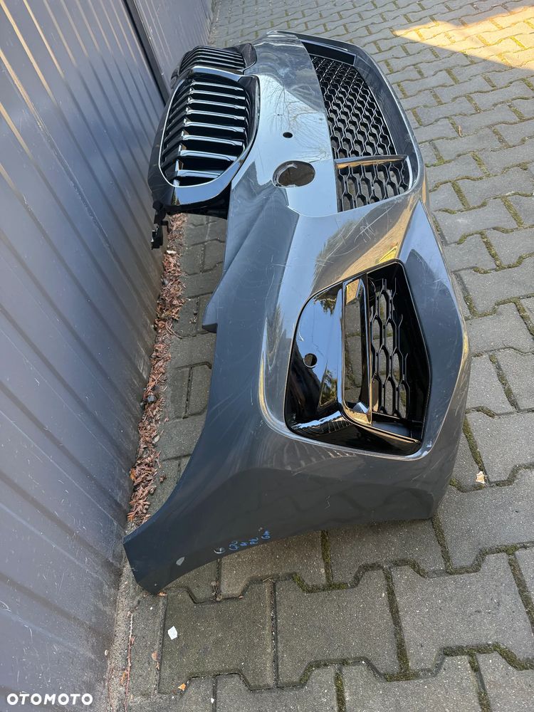 ZDERZAK BMW G20 G21 M-PAKIET CAŁY ŻALUZJA ELEKTRYCZNA - 2