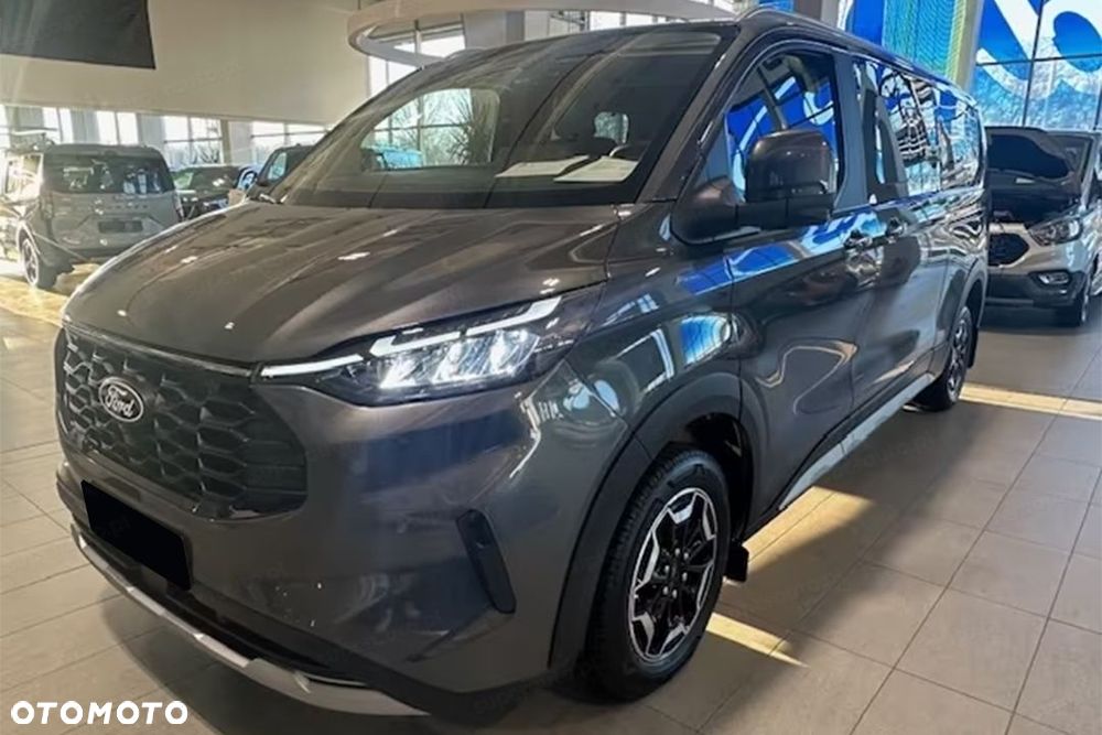 Ford Tourneo Custom - 5
