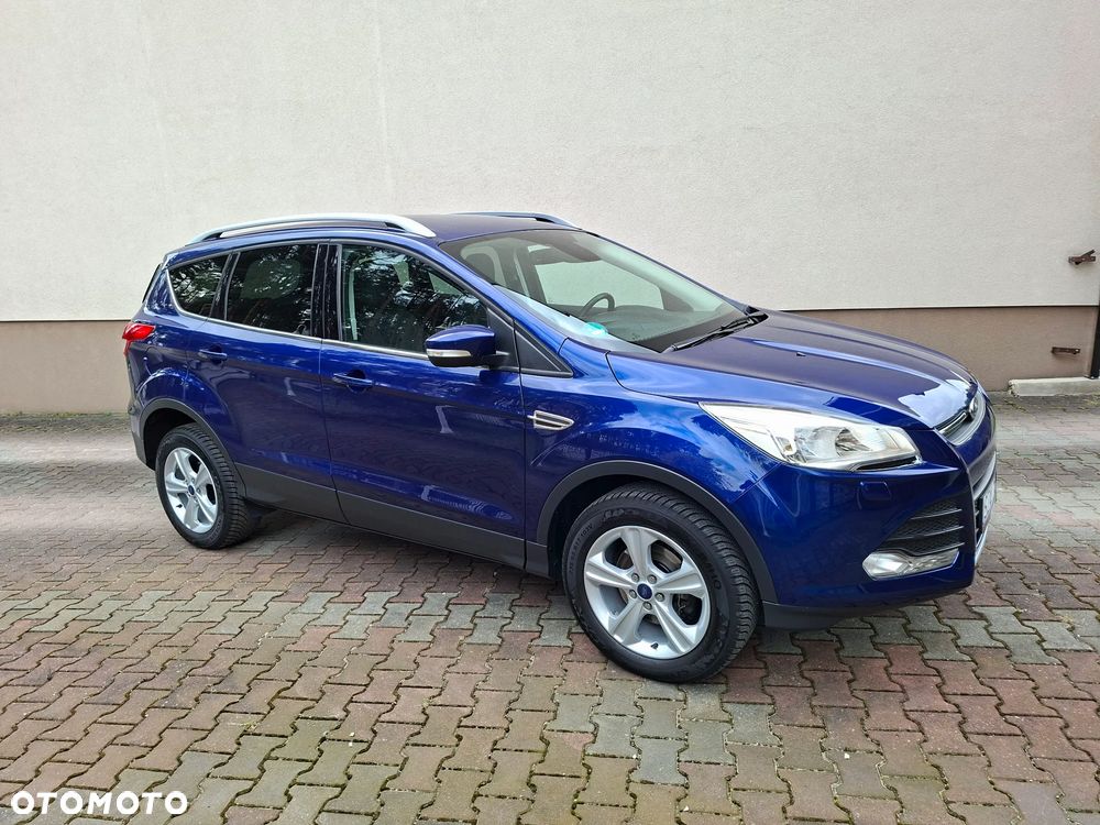 Ford Kuga 1.5 EcoBoost FWD Titanium ASS - 9
