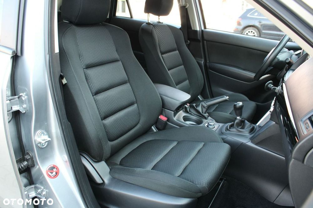 Mazda CX-5 SKYACTIV-G 165 ADVANTAGE - 9