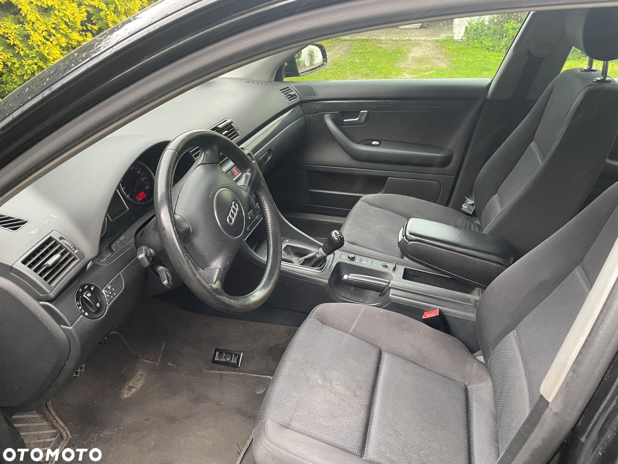 Audi A4 Avant 1.8T - 5