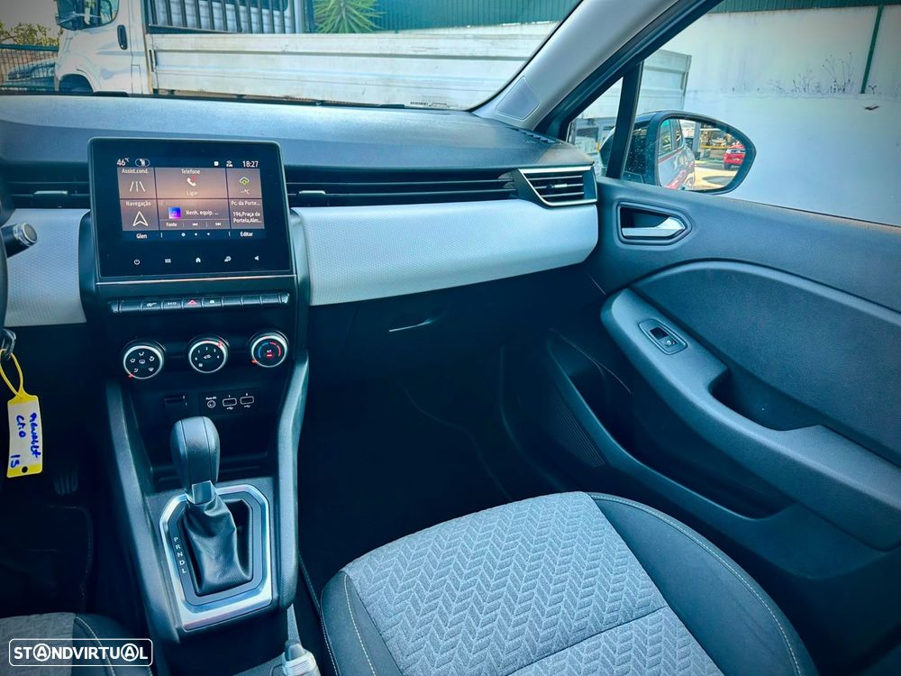Renault Clio 1.0 TCe Exclusive CVT - 13