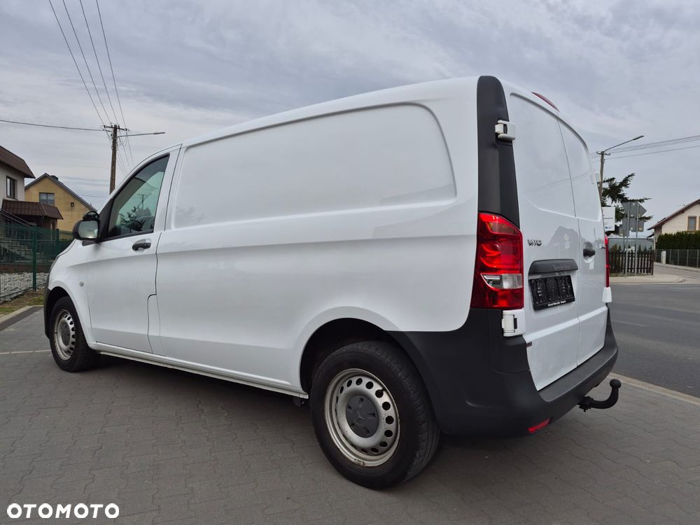 Mercedes-Benz Vito - 7