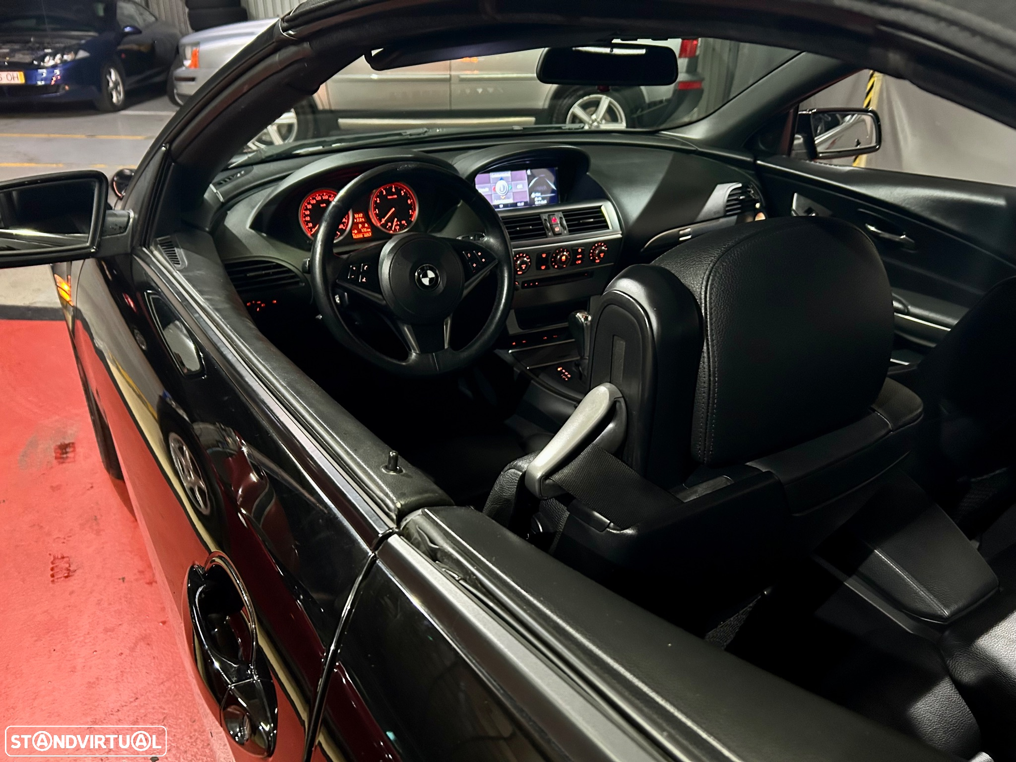 BMW 630 Ci SMG - 17
