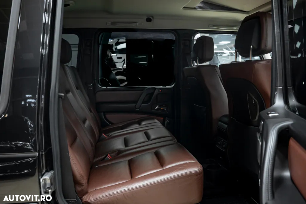 Mercedes-Benz G 350 d 7G-TRONIC Limited Edition - 29