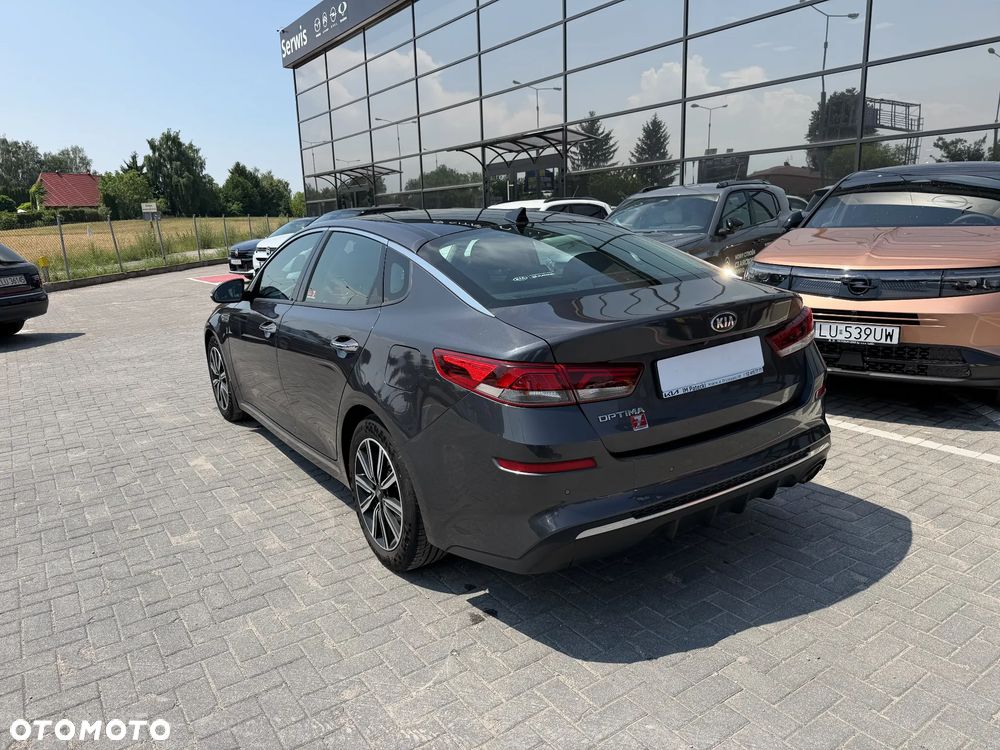 Kia Optima 1.6 T-GDI L DCT - 3