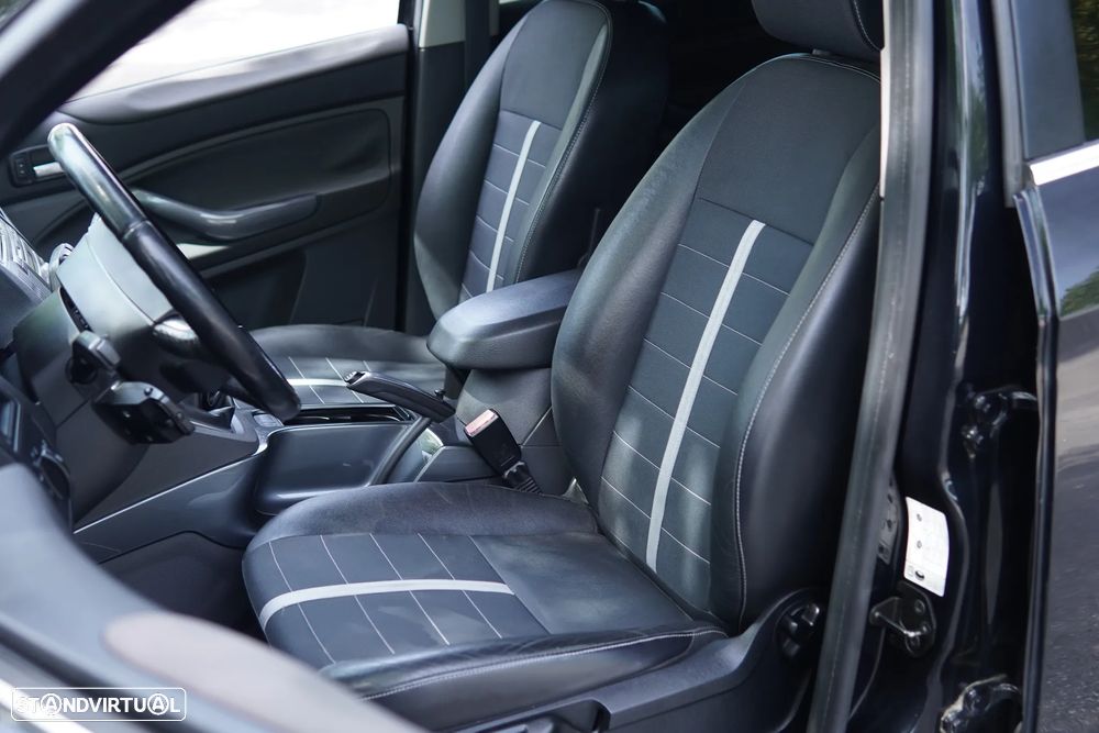 Ford Kuga 2.0 TDCi 2x4 Individual - 40