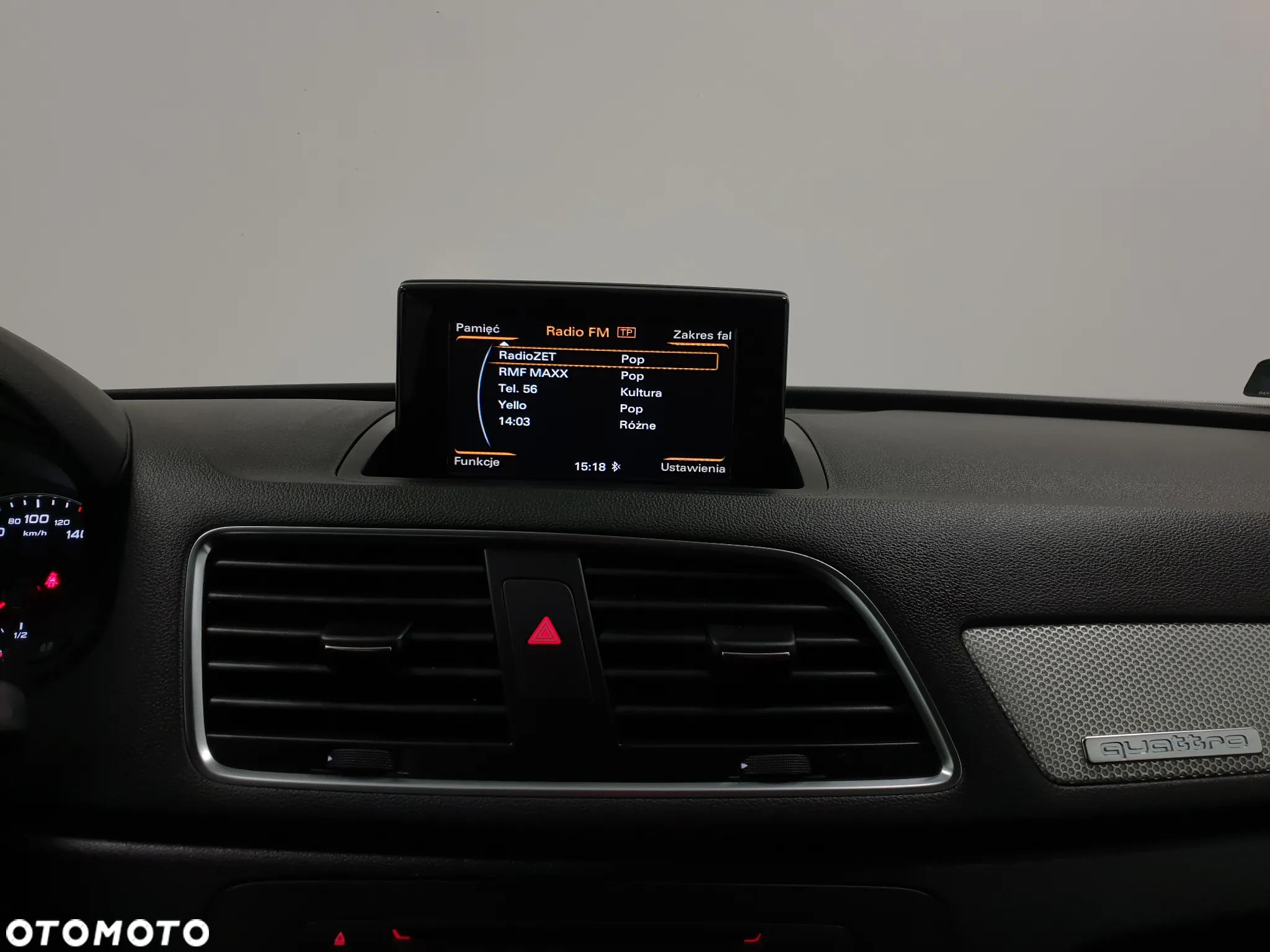 Audi Q3 2.0 TDI Quattro S tronic - 15