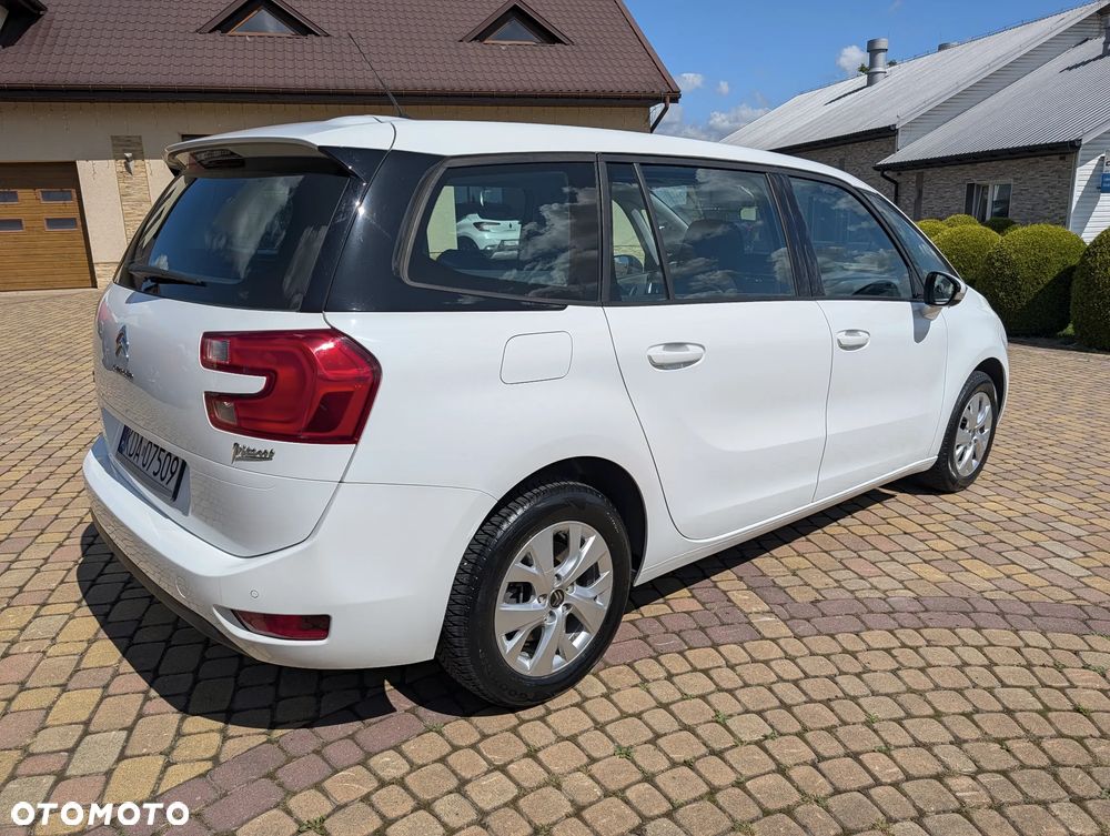 Citroën C4 Grand Picasso - 4
