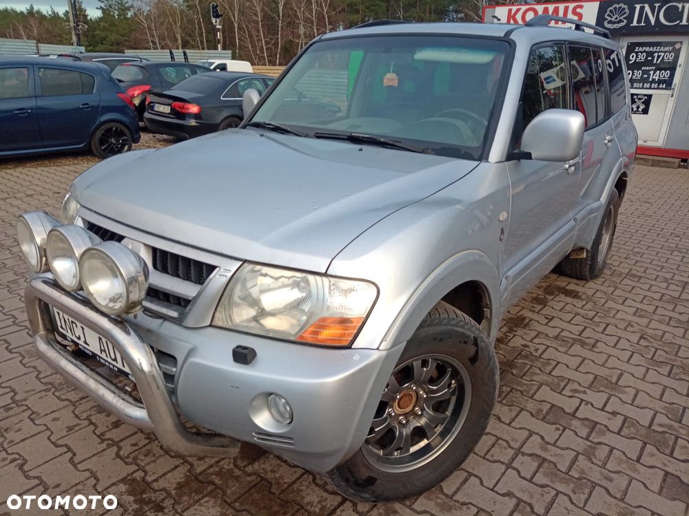Mitsubishi Pajero 3.2 DI-D Edition 20 - 3