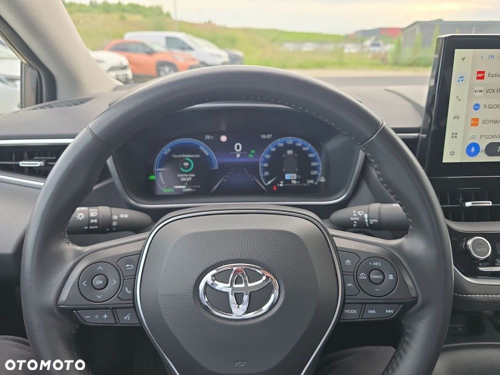 Toyota Corolla 1.8 Hybrid Comfort - 18