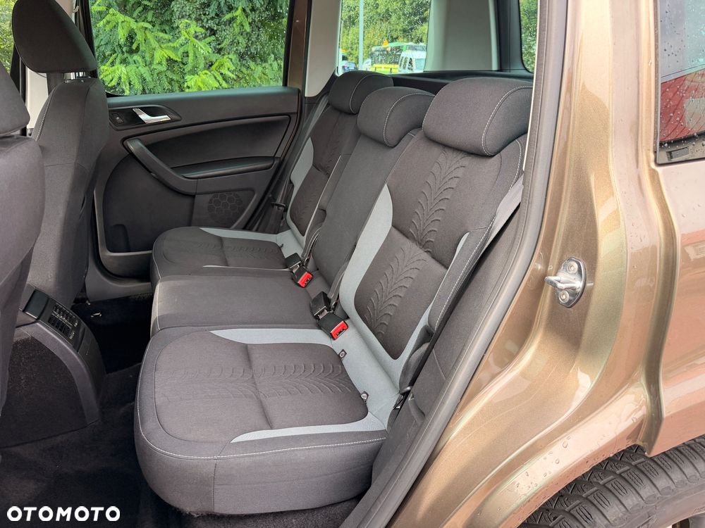 Skoda Yeti 1.4 TSI Adventure - 11
