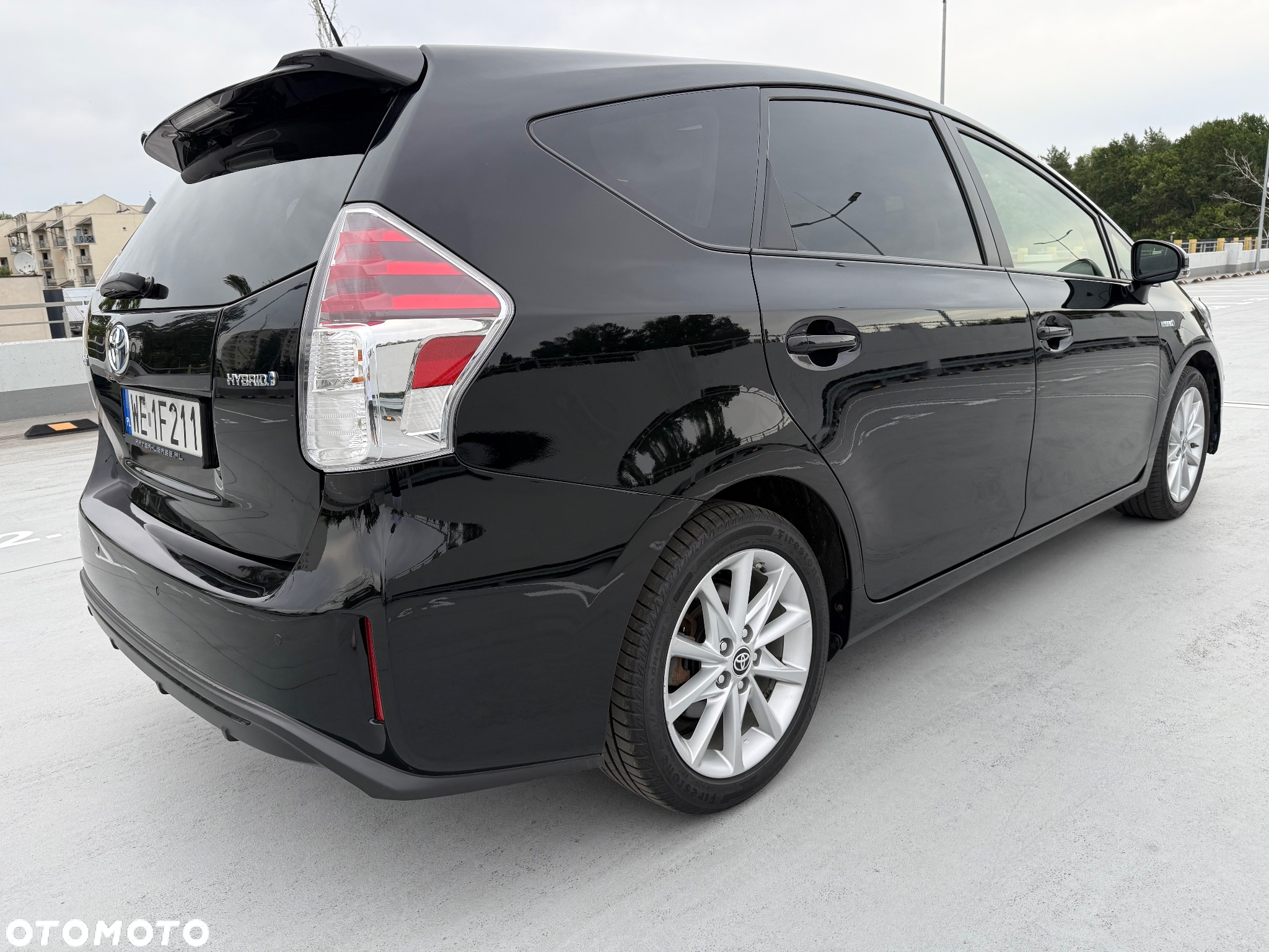 Toyota Prius+ Hybrid 135 Comfort - 8