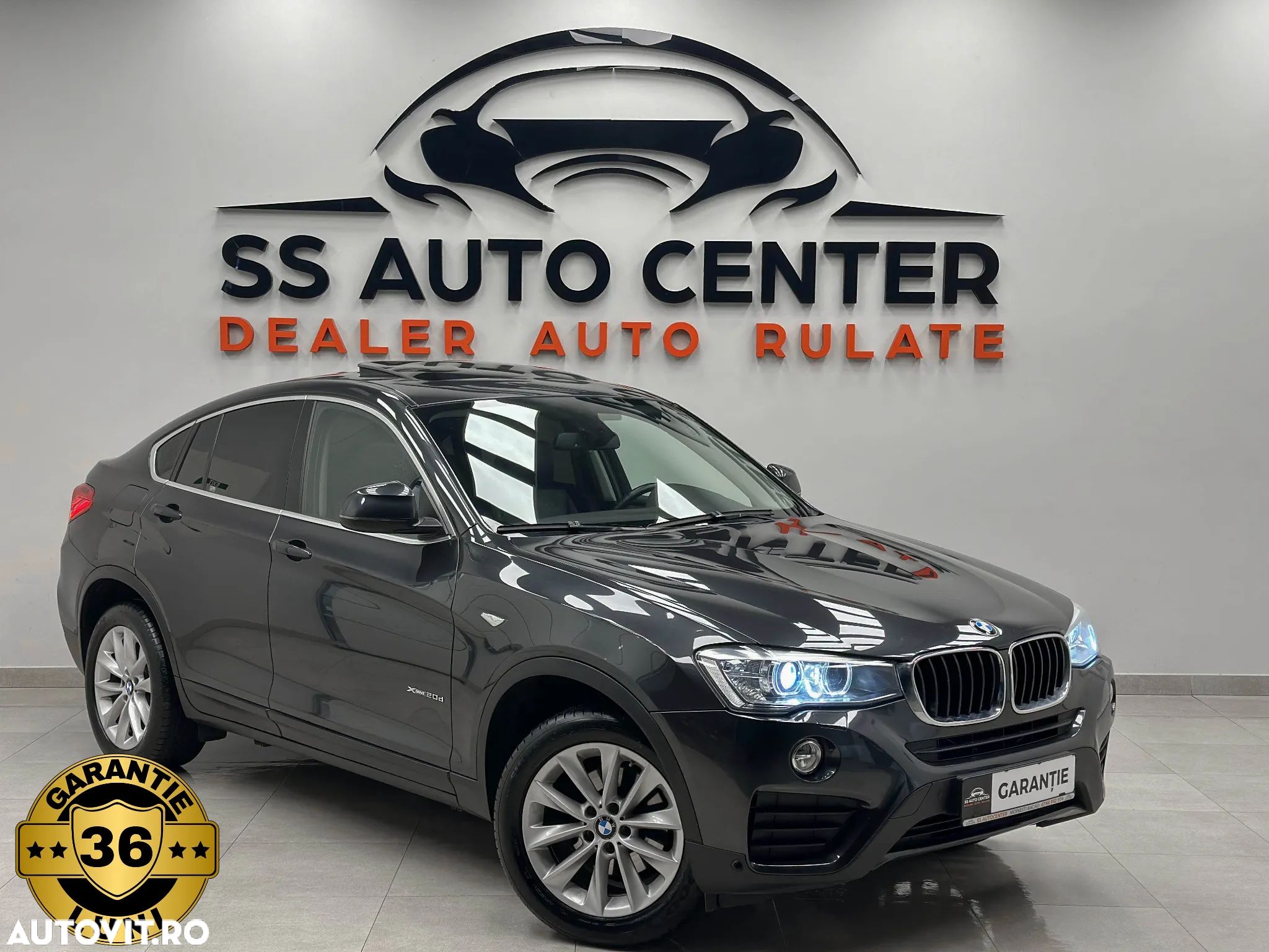 BMW X4 - 1