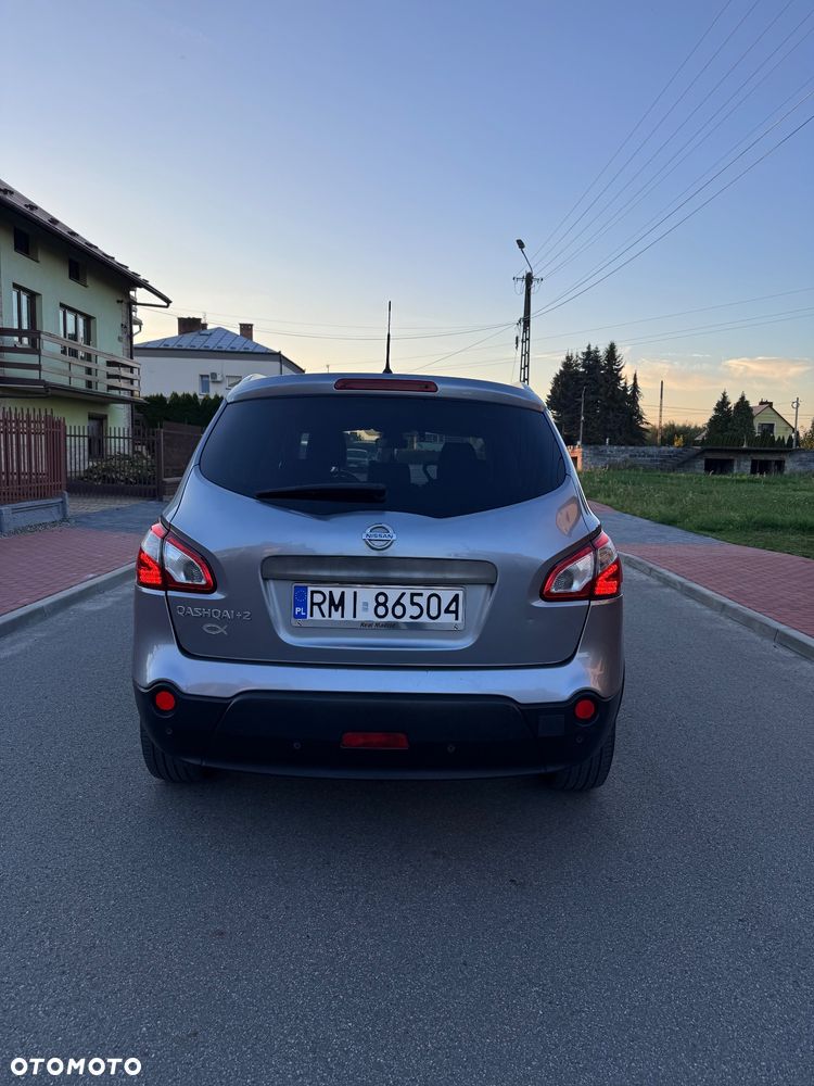 Nissan Qashqai+2 2.0 4x4 Tekna - 4
