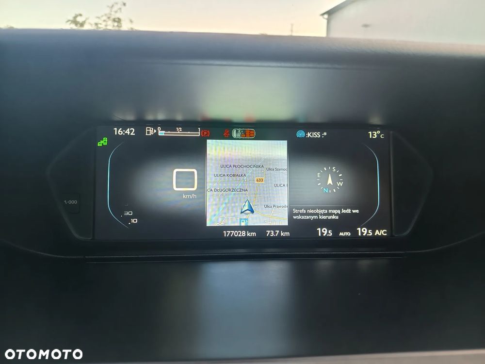 Citroën C4 Grand Picasso e-HDi 115 Exclusive - 19