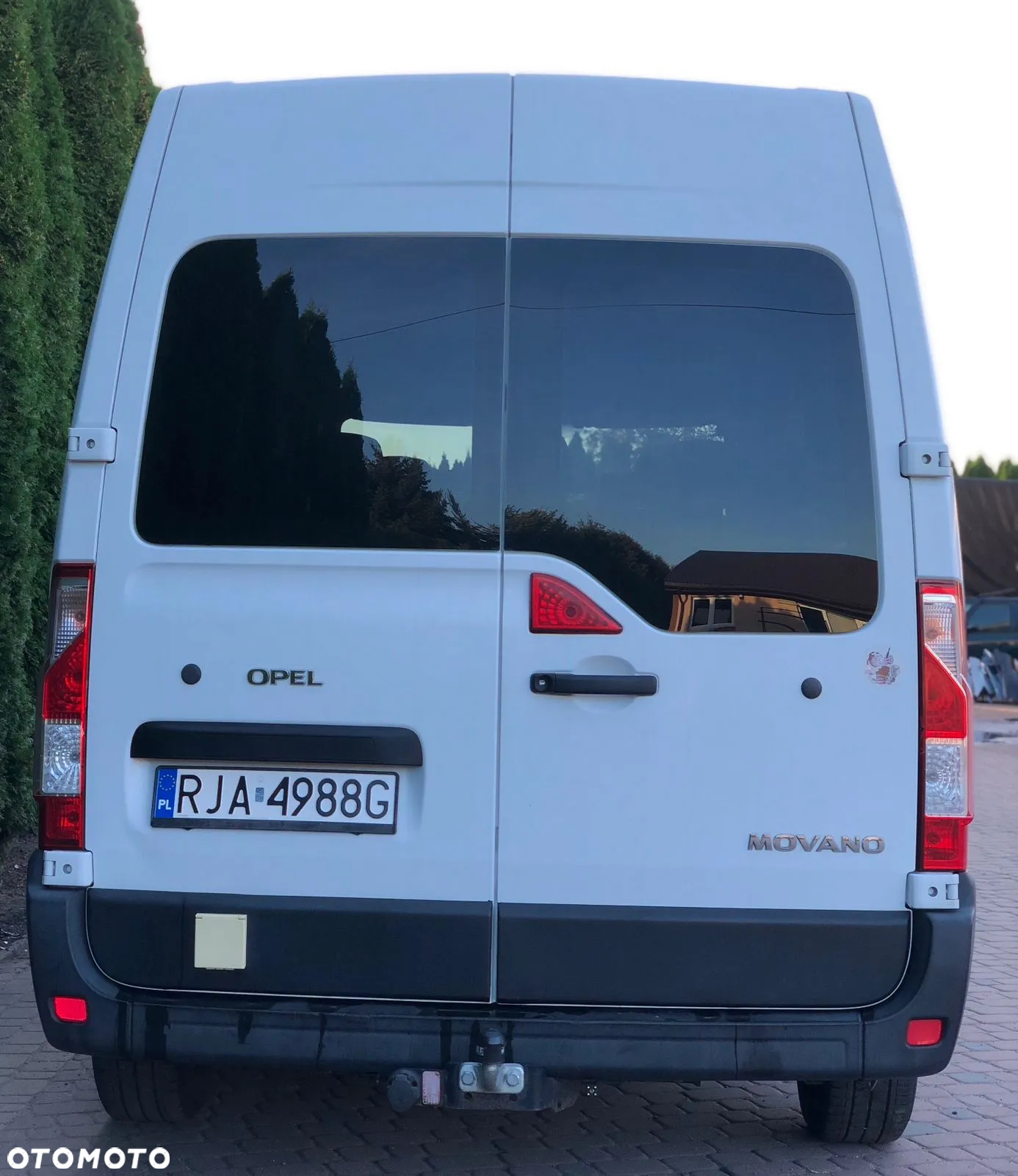 Opel Movano CDTI L2H2 - 8