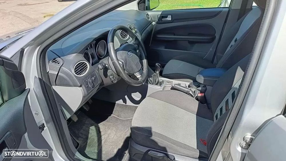 Ford Focus 1.6 TDCi Sport - 4