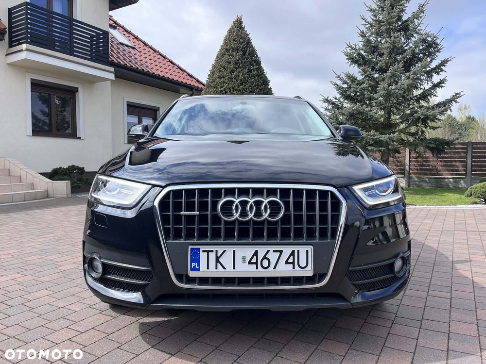 Audi Q3 2.0 TDI Quattro Prime Line S tronic - 19