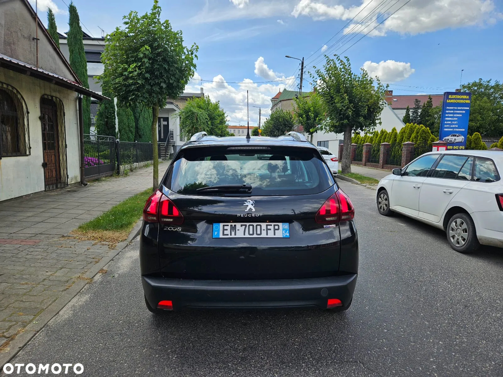 Peugeot 2008 PureTech 100 Active - 19