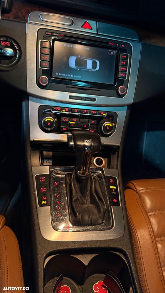 Volkswagen Passat CC 2.0 TDI DSG - 22