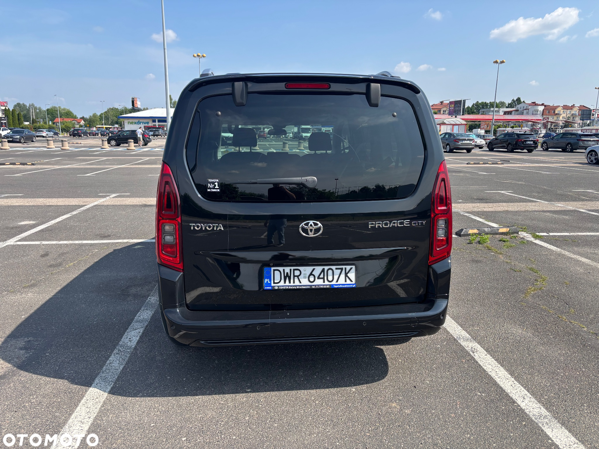 Toyota Proace City Verso Long 1.2 D-4T Family - 5