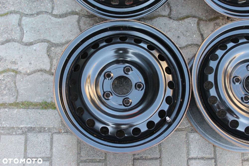 ALCAR HYUNDAI 16cali 5x114,3 ET44 6,5J TPMS - 1