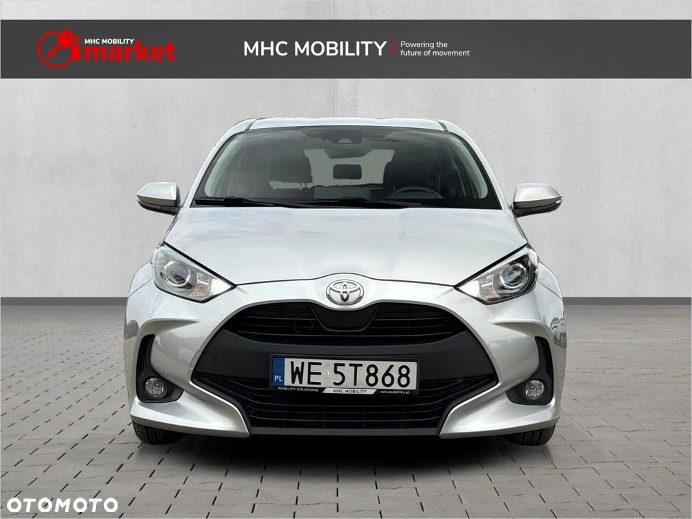 Toyota Yaris 1.0 Comfort - 8