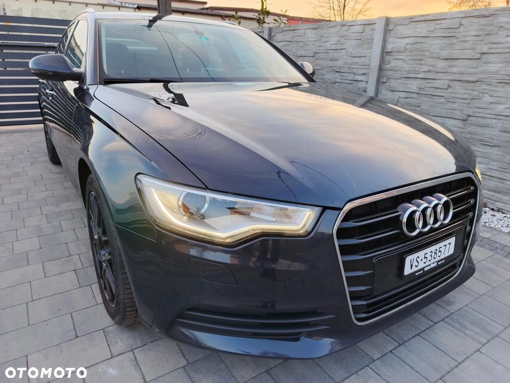 Audi A6 Avant - 26