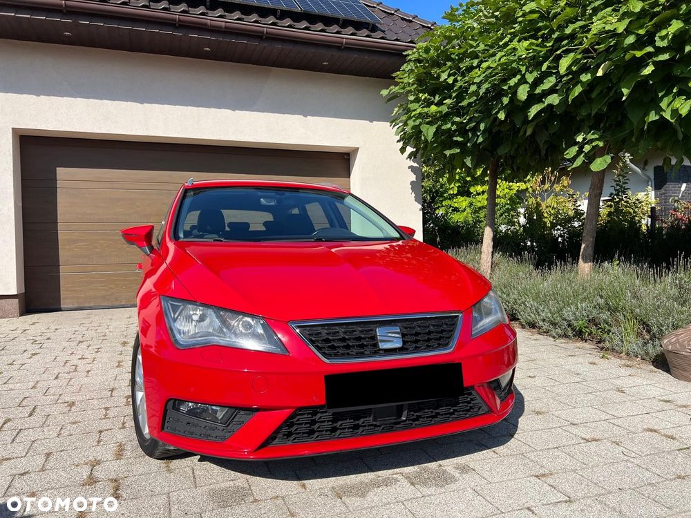 Seat Leon 1.2 TSI Start&Stop Style - 2