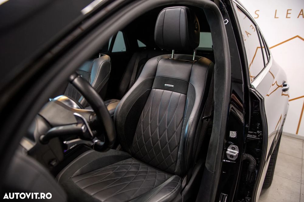 Mercedes-Benz GLE Coupe AMG 63 S MHEV 4MATIC+ - 14