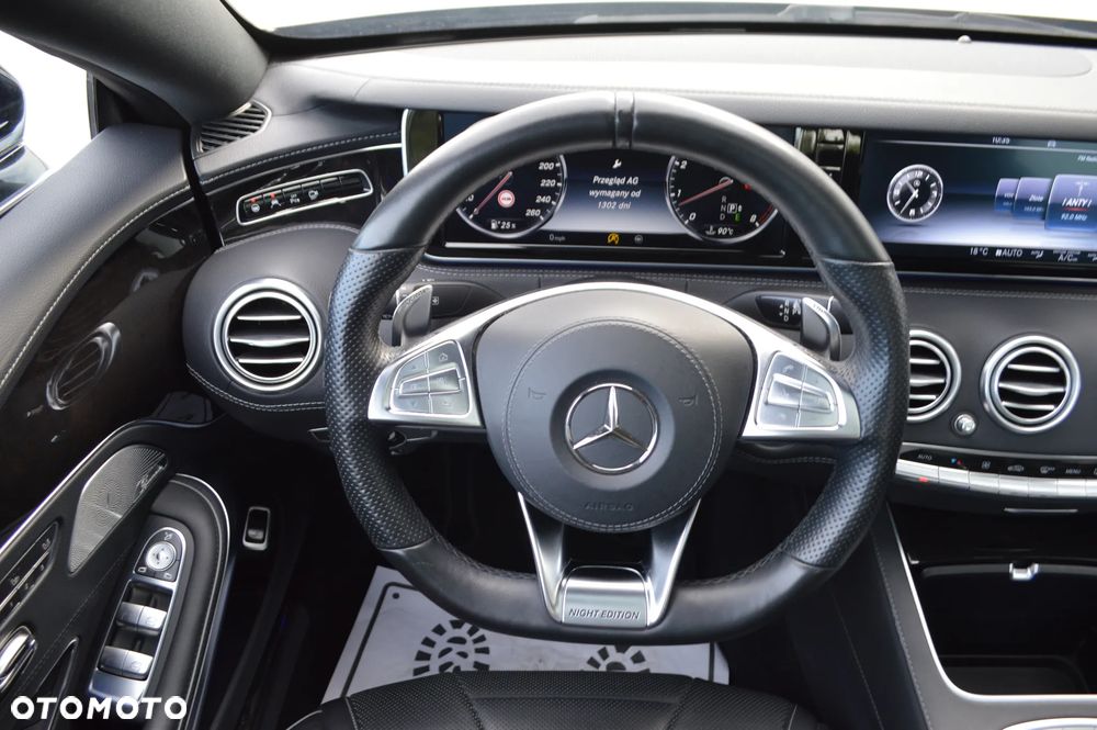 Mercedes-Benz Klasa S 400 4-Matic 7G-TRONIC - 29