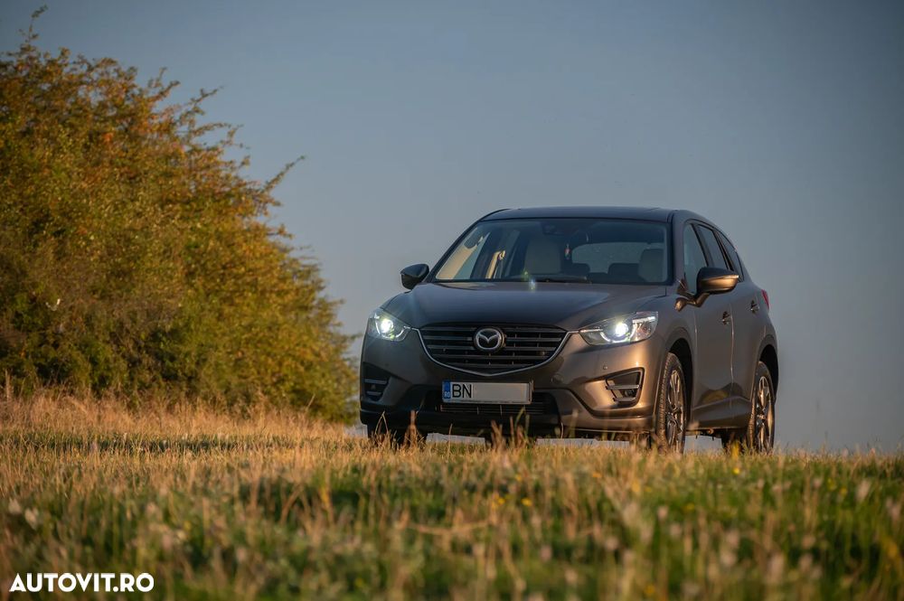 Mazda CX-5 SKYACTIV-D 175 Drive AWD Sports-Line - 2